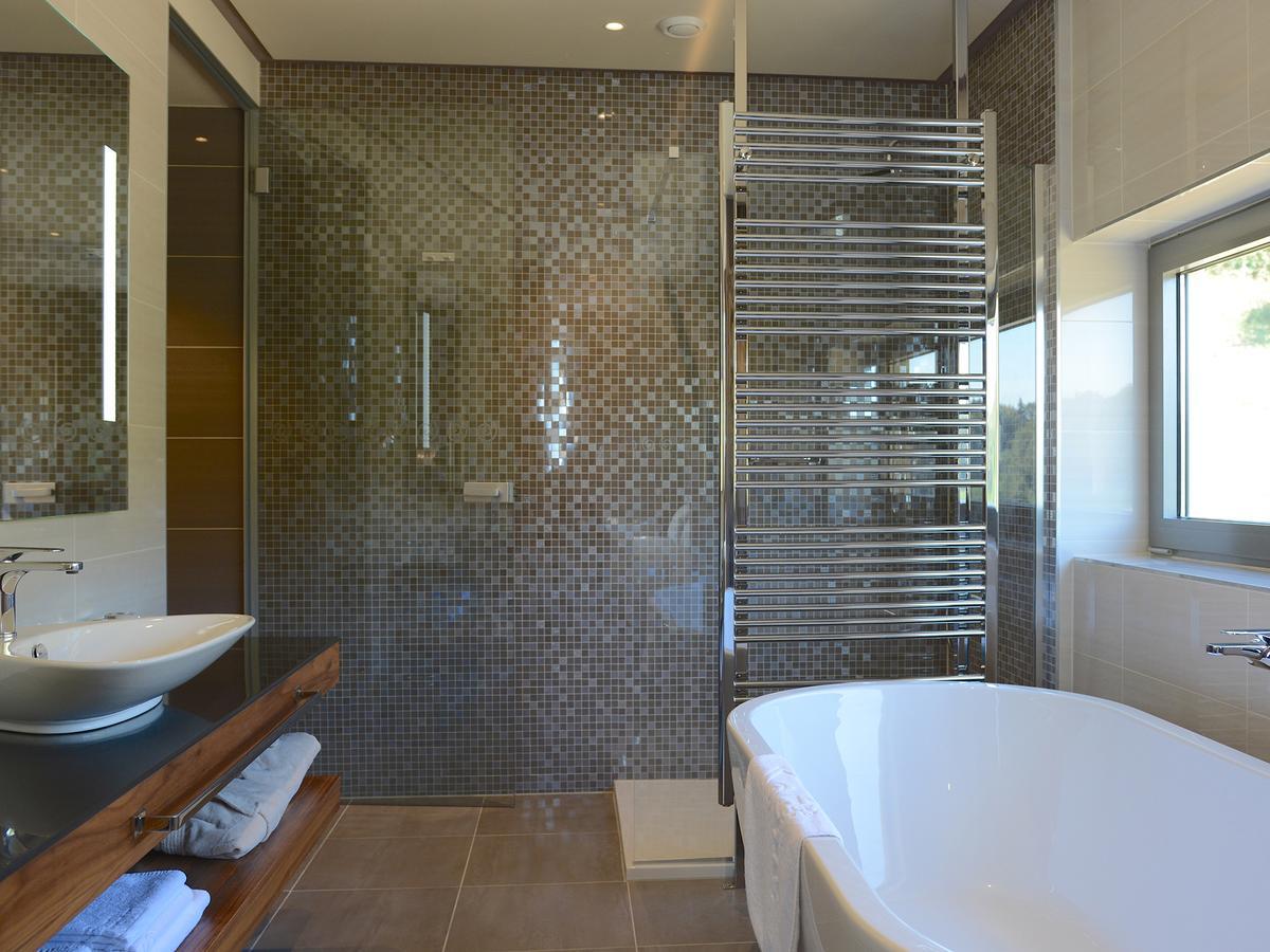 Apartament typu Deluxe Suite z tarasem