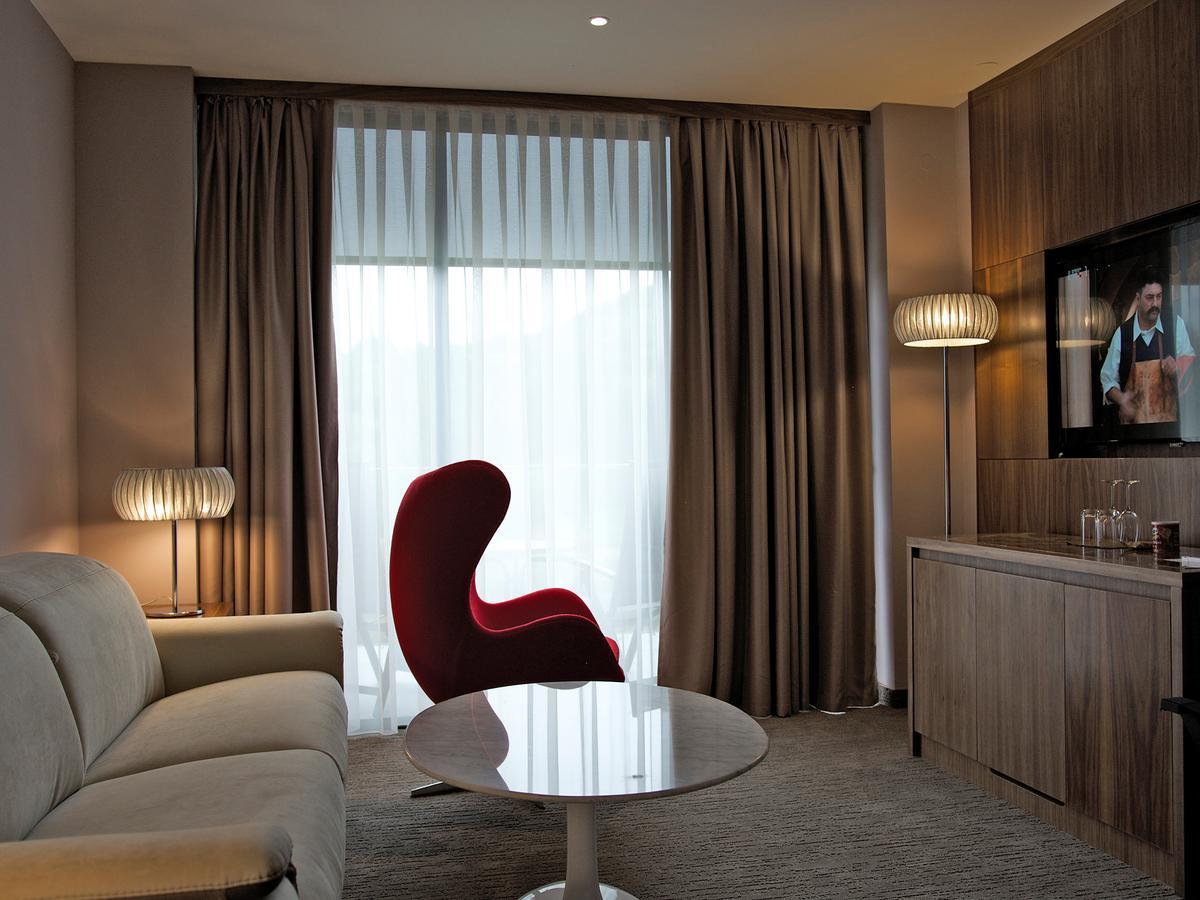 Apartament typu Comfort Suite z balkonem